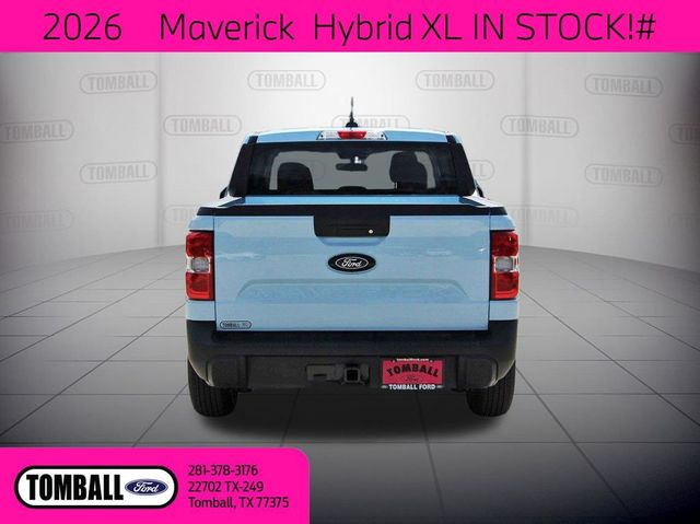 2026 Ford Maverick XL