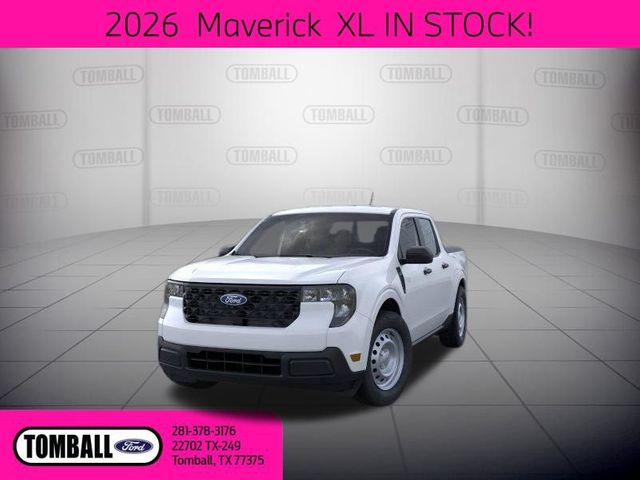2026 Ford Maverick XL