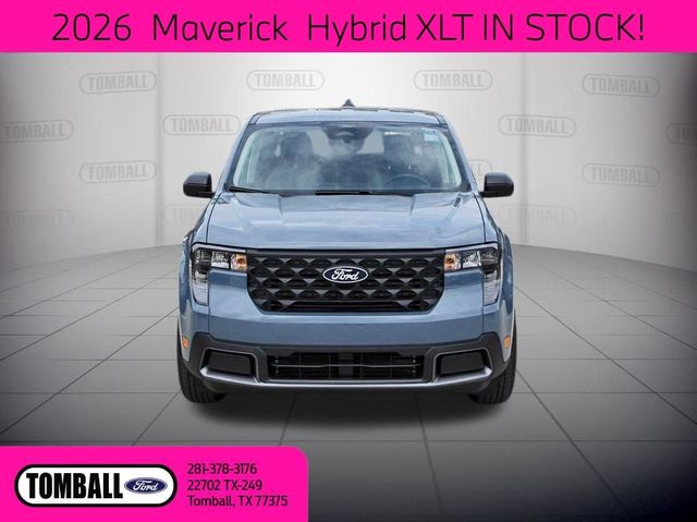 2026 Ford Maverick XLT