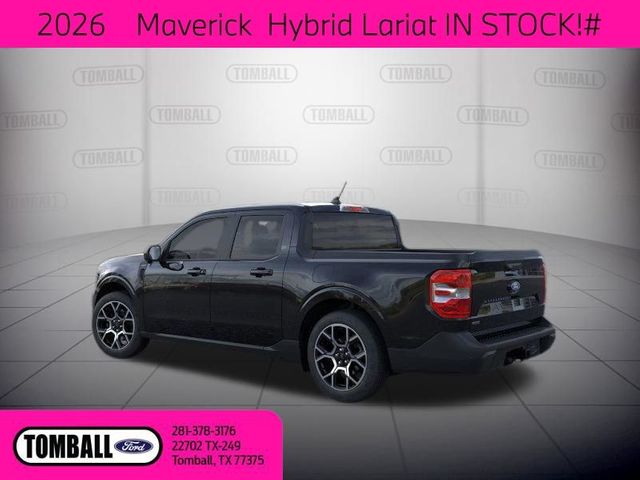 2026 Ford Maverick Lariat
