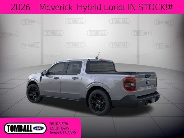 2026 Ford Maverick Lariat