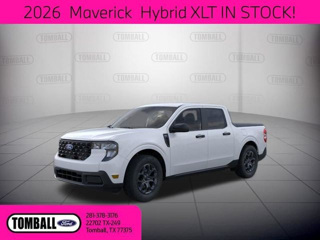 2026 Ford Maverick XLT | Tomball, TX | Ask Jorge Lopez