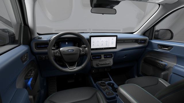 2026 Ford Maverick Lobo