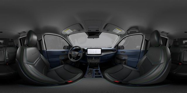 2026 Ford Maverick Lobo