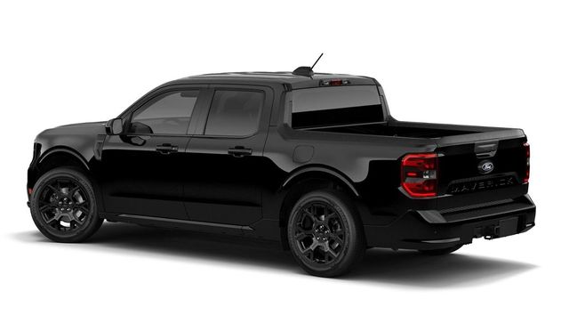 2026 Ford Maverick Lobo