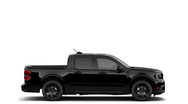 2026 Ford Maverick Lobo