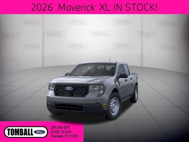 2026 Ford Maverick XL