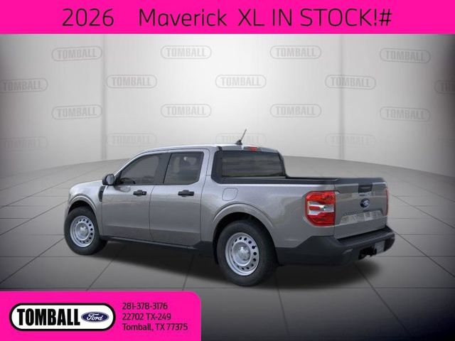 2026 Ford Maverick XL