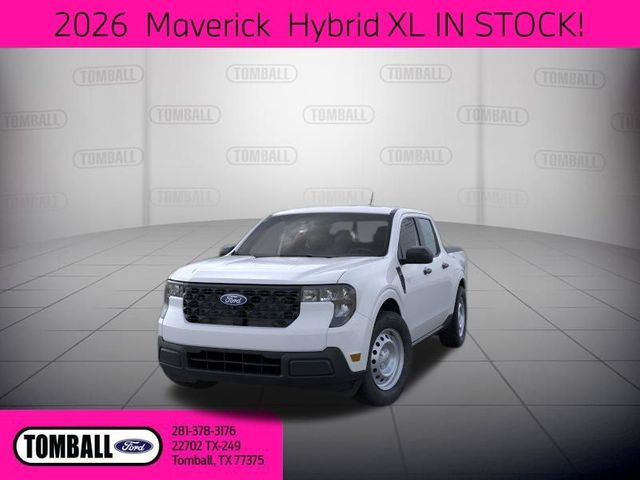 2026 Ford Maverick XL