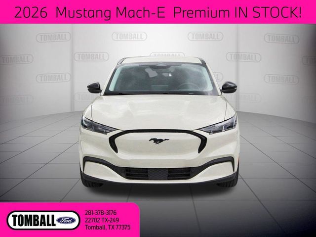 2026 Ford Mustang Mach-E Premium