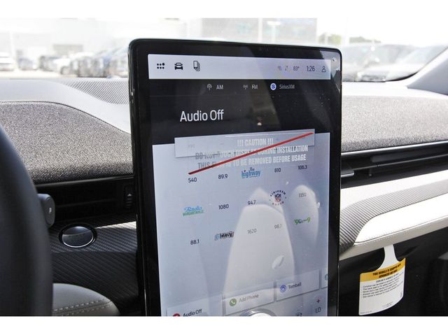 2026 Ford Mustang Mach-E Premium