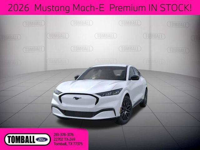 2026 Ford Mustang Mach-E Premium