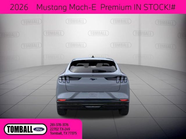 2026 Ford Mustang Mach-E Premium