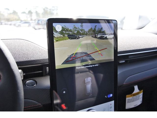 2026 Ford Mustang Mach-E Premium