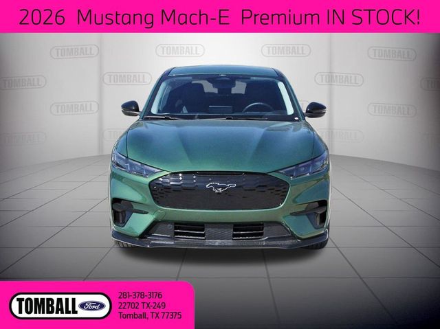 2026 Ford Mustang Mach-E Premium