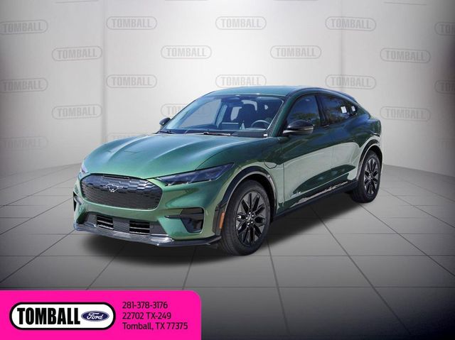 2026 Ford Mustang Mach-E Premium