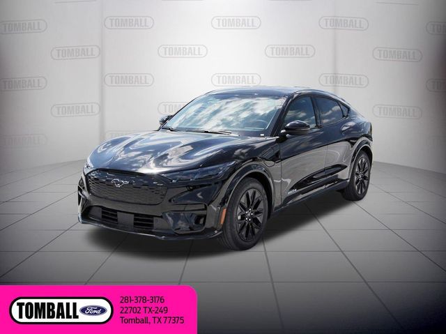 2026 Ford Mustang Mach-E Premium