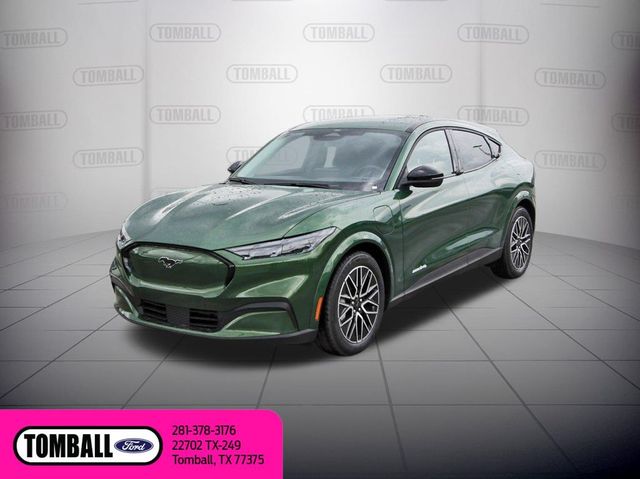 2026 Ford Mustang Mach-E Premium