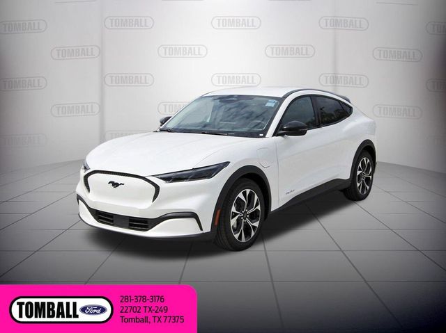 2026 Ford Mustang Mach-E Select