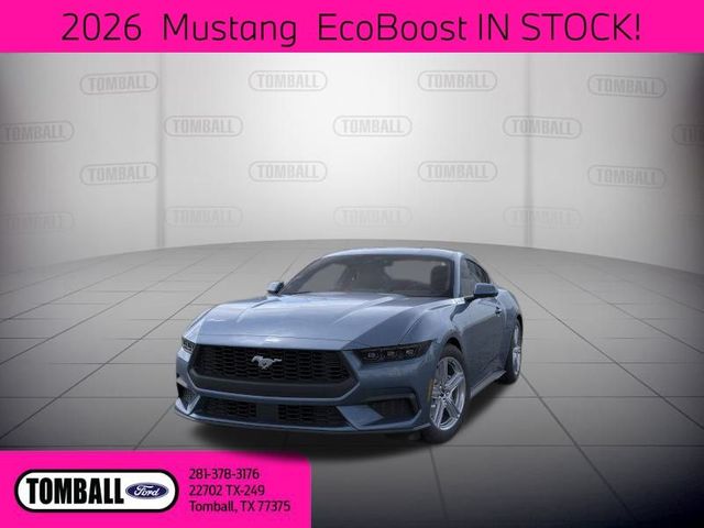 2026 Ford Mustang EcoBoost