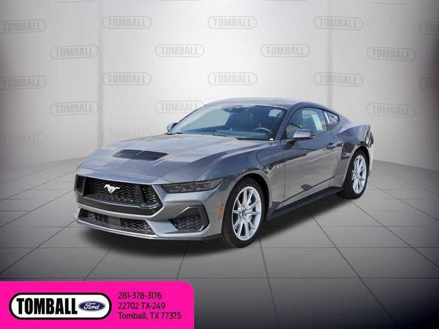 2026 Ford Mustang GT Premium