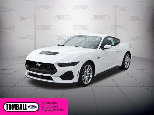 2026 Ford Mustang GT Premium