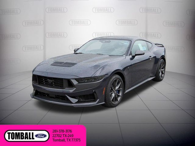 2026 Ford Mustang Dark Horse