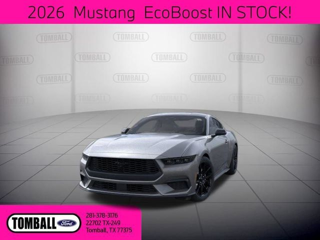 2026 Ford Mustang EcoBoost