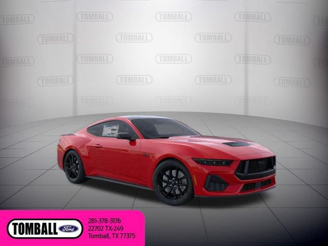 2026 Ford Mustang GT Premium