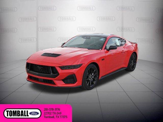 2026 Ford Mustang GT Premium