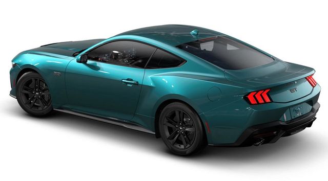 2026 Ford Mustang GT