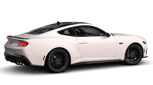 2026 Ford Mustang GT Premium