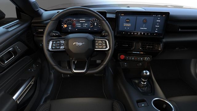 2026 Ford Mustang GT