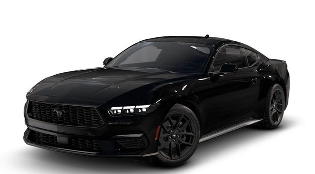 2026 Ford Mustang EcoBoost Premium | Tomball, TX | Ask Jorge Lopez