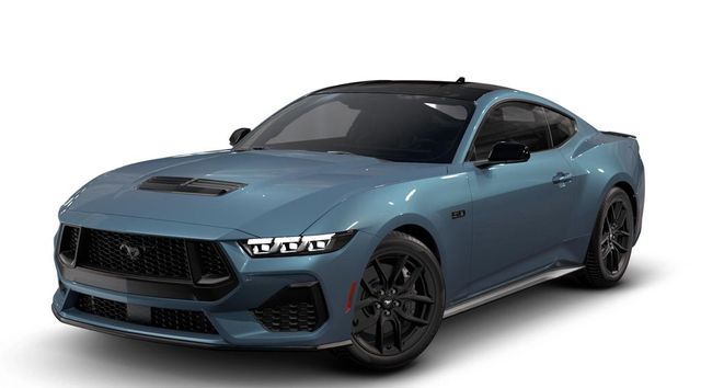 2026 Ford Mustang GT Premium | Tomball, TX | Ask Jorge Lopez