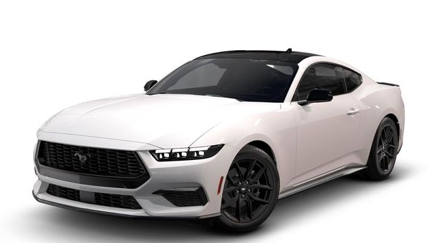 2026 Ford Mustang EcoBoost | Tomball, TX | Ask Jorge Lopez