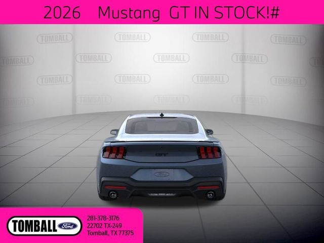 2026 Ford Mustang GT
