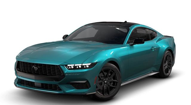 2026 Ford Mustang EcoBoost | Tomball, TX | Ask Jorge Lopez