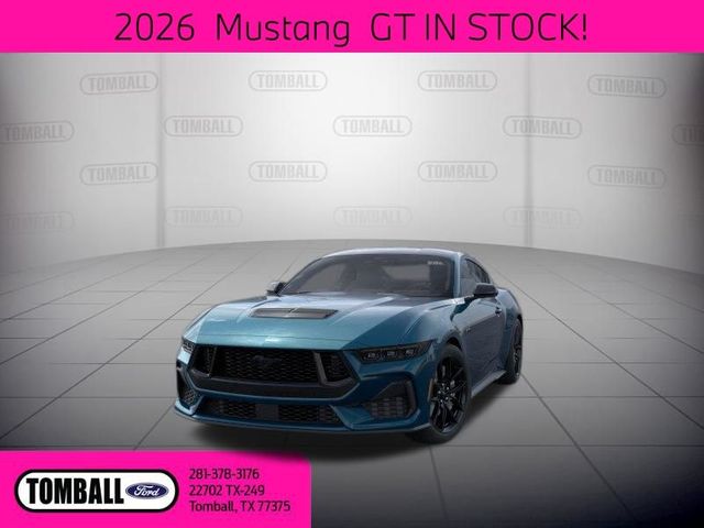 2026 Ford Mustang GT