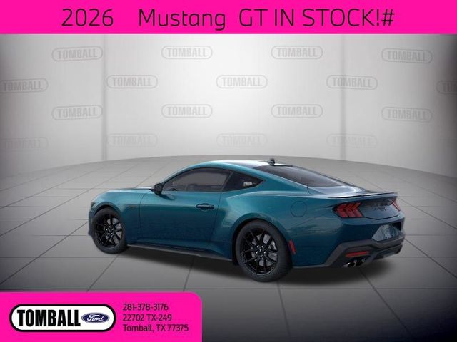 2026 Ford Mustang GT