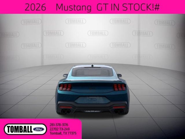 2026 Ford Mustang GT