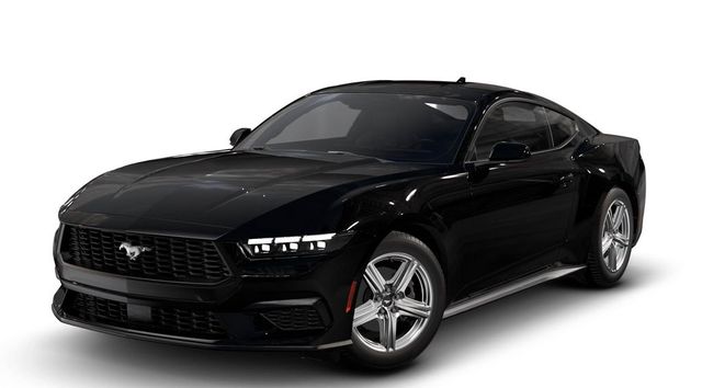 2026 Ford Mustang EcoBoost | Tomball, TX | Ask Jorge Lopez