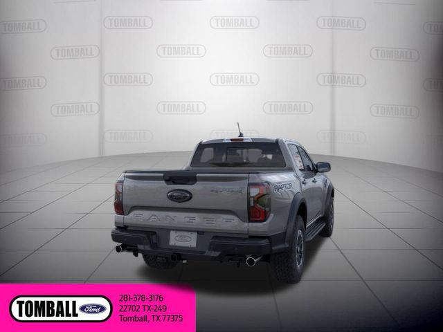 2026 Ford Ranger Raptor