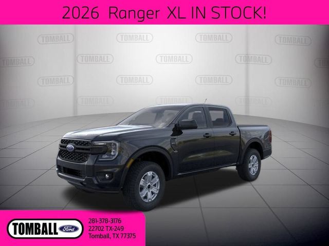 2026 Ford Ranger XL | Tomball, TX | Ask Jorge Lopez