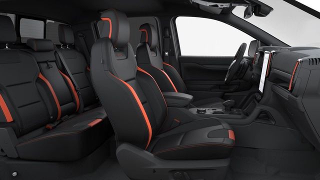 2026 Ford Ranger Raptor