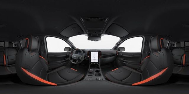 2026 Ford Ranger Raptor