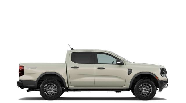 2026 Ford Ranger XLT