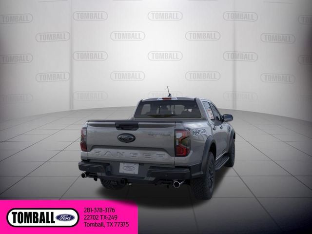 2026 Ford Ranger Raptor