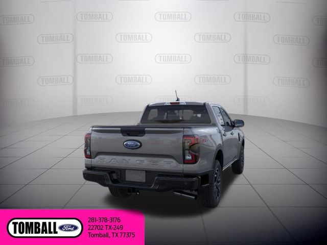 2026 Ford Ranger Lariat