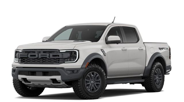 2026 Ford Ranger Raptor | Tomball, TX | Ask Jorge Lopez